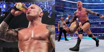 Randy Orton At WWE Smackdown