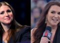 Stephanie McMahon at WWE Smackdown