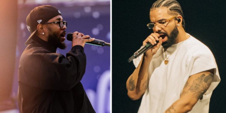 Kendrick Lamar vs. Drake