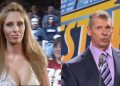Francine and Vince McMahon