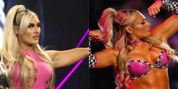 Tiffany Sratton The WWE NXT Star