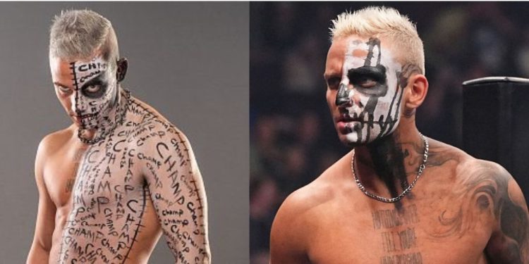 AEW Star Darby Allin