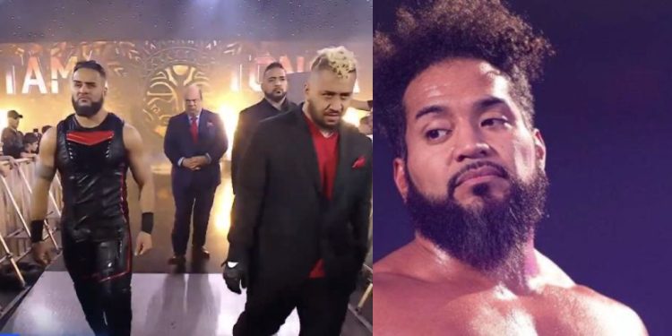 Tonga Loa and The Bloodline