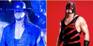 The Undertaker and Kane At WWE Smackdown