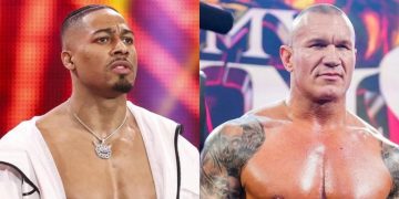 Carmello Hayes vs Randy Orton at The King of The RingTournament