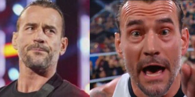 CM Punk Glasgow City Council