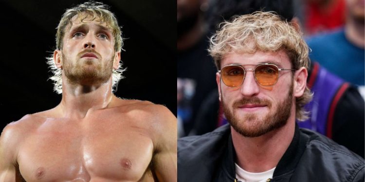 WWE Superstar Logan Paul