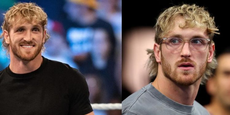 WWE Superstar Logan Paul