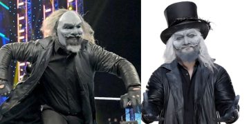 Bo Dallas "Uncle Howdy"
