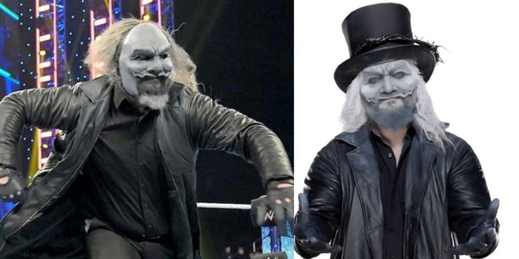 Bo Dallas "Uncle Howdy"