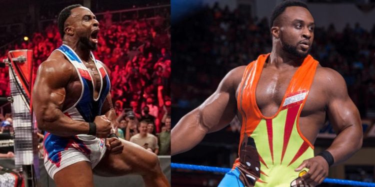 Big E at The WWE Smackdown