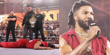 WWE NXT May 21 2024 Episode