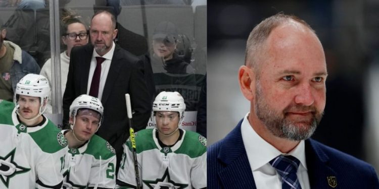 Dallas Star Head Coach DeBor