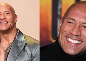 Dwayne The Rock Johnson