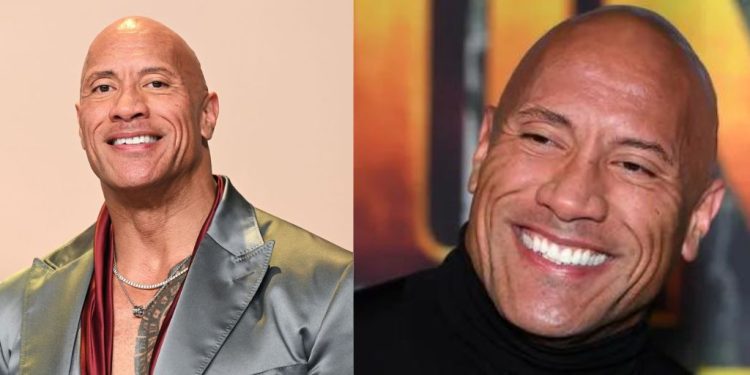 Dwayne The Rock Johnson