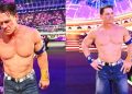 John Cena At The WWE Smackdown