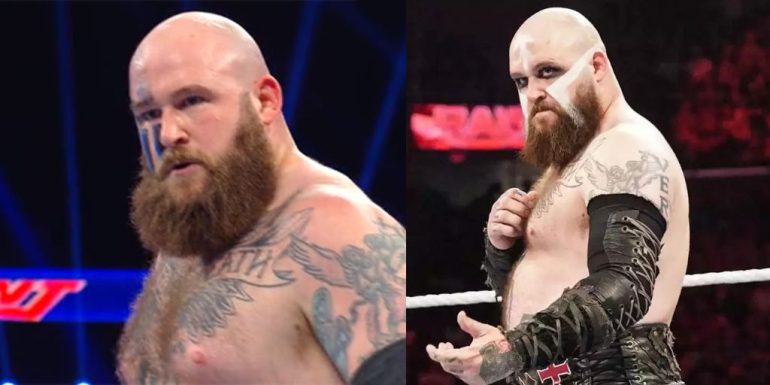 Erik At Smackdown