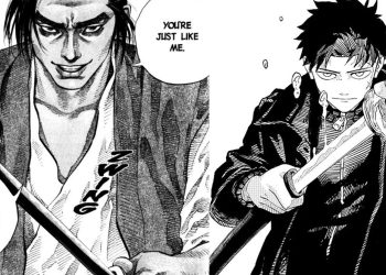 Vagabond's Takehiko Inoue Reveals He's a Fan of Kagurabachi