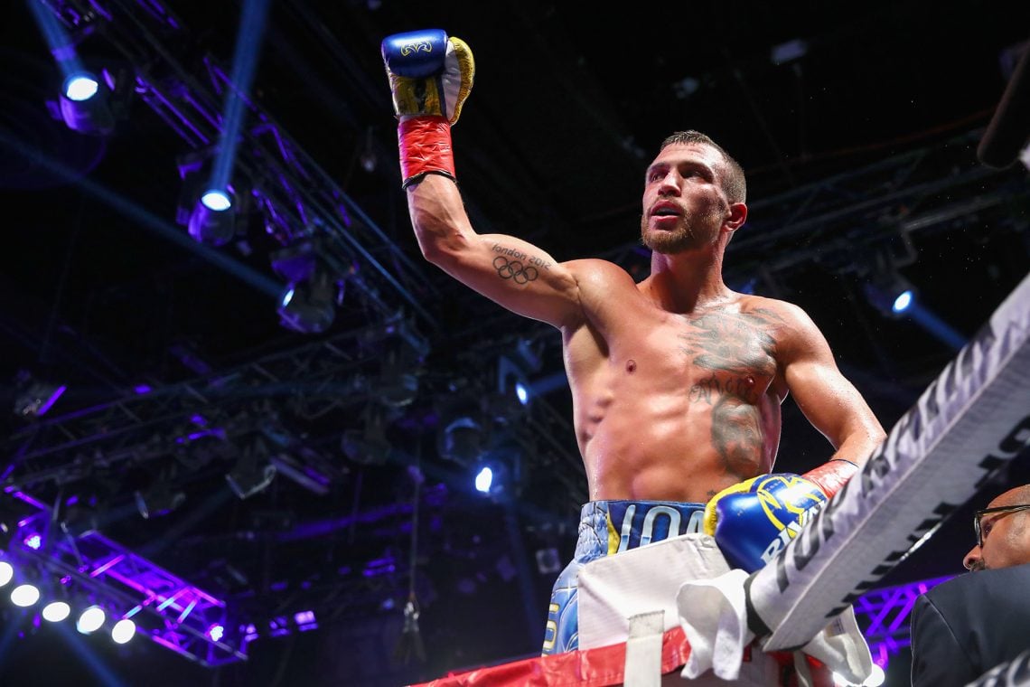 Vasiliy Lomachenko: A Boxing Legend’s Journey — OtakuKart