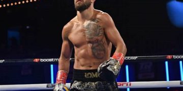 Vasiliy Lomachenko