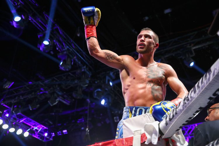 Vasiliy Lomachenko