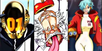 One Piece Chapter 1114: Did Dr. Vegapunk's New Body Reach Completion? Explaining the Mystery