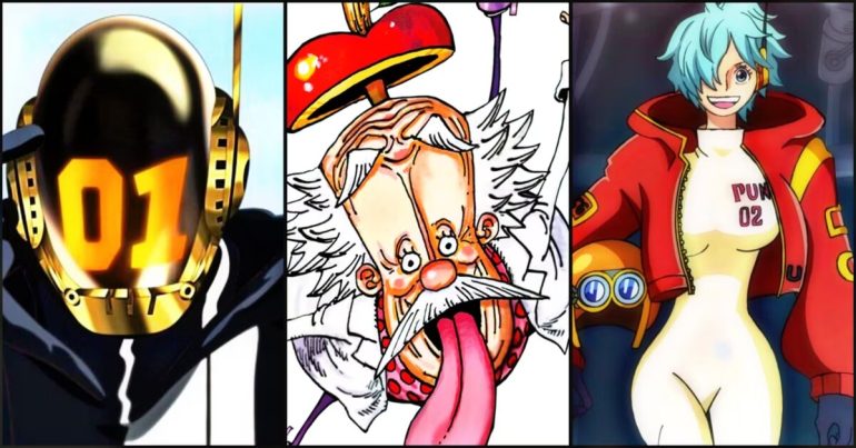 One Piece: Dr. Vegapunk Echoes Whitebeard's Final Words, Hinting at Major Shift for the Final Saga
