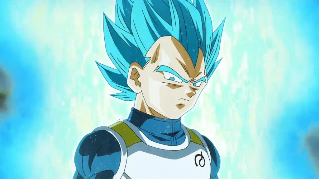 Dragon Ball Super Manga Faces a Power Scaling Issue with Super Saiyan Blue Problem Because of the Super Hero Movie
