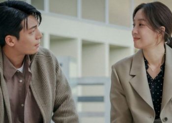 Wi Ha Joon and Jung Ryeo Won take over fans with their new drama