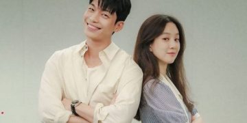 Wi Ha Joon and Jung Ryeo Won together for their new drama