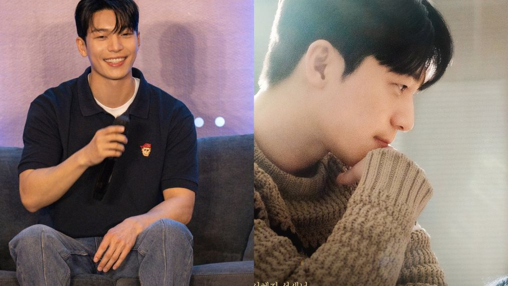 Wi Ha Joon opens up about playing versatile roles over the span of his career
