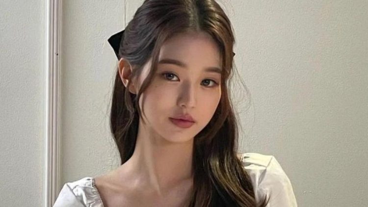 Wonyoung leaves fans amused after Teen Vogue's new video