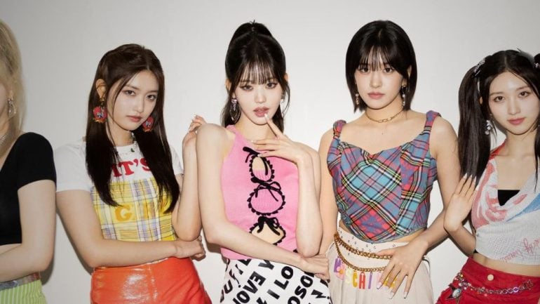Wonyoung's daring metamorphosis captivates fans in Accendio MV