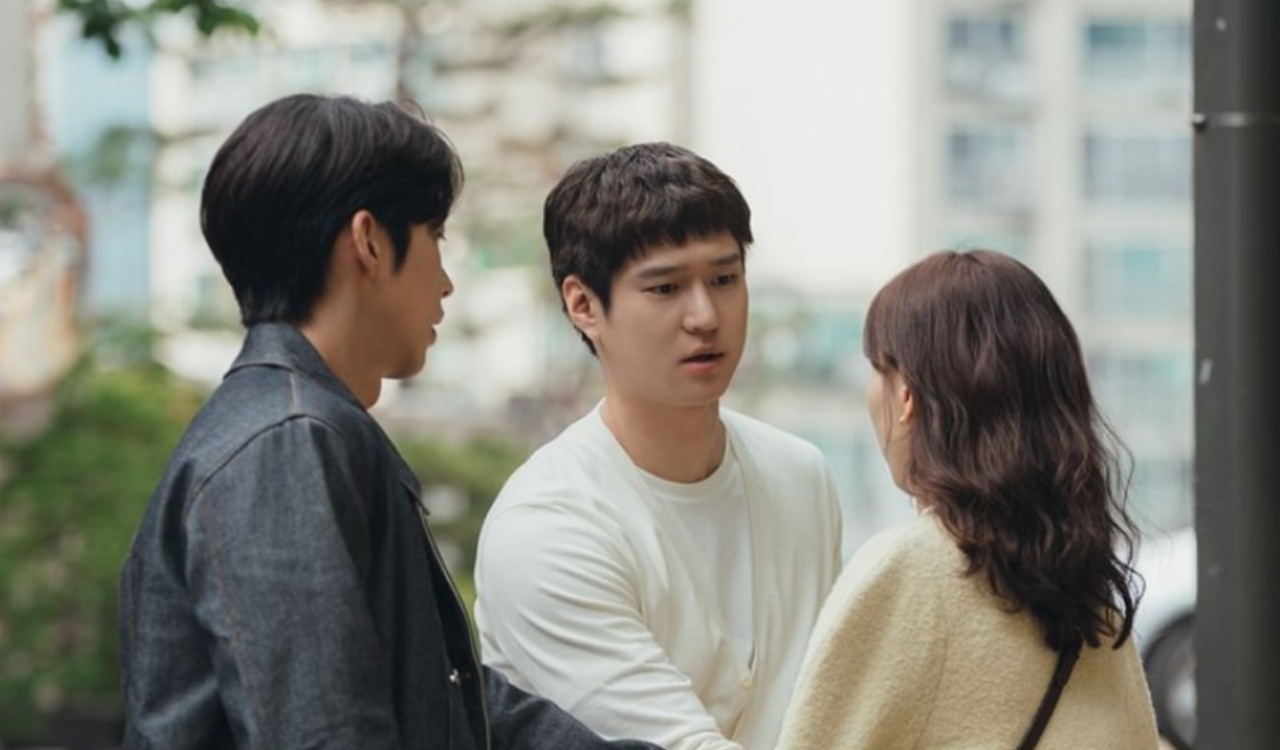 Frankly Speaking Episode 8 Review: Ki Baek Confronts Woo Ju
