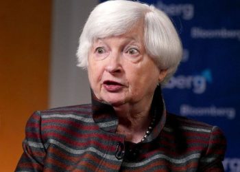 Yellen hints at reconfiguring tariffs to address strategic concerns