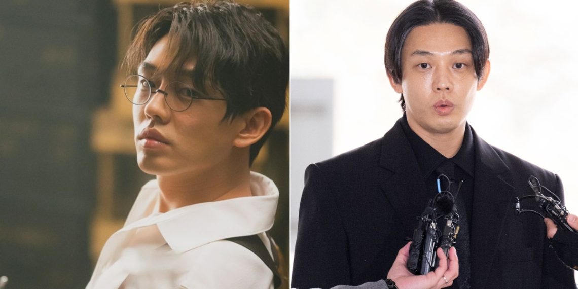 Doctor Oh testified in Yoo Ah-in's trial, recalling the actor's visits and medical records (Credits: Otakukart)