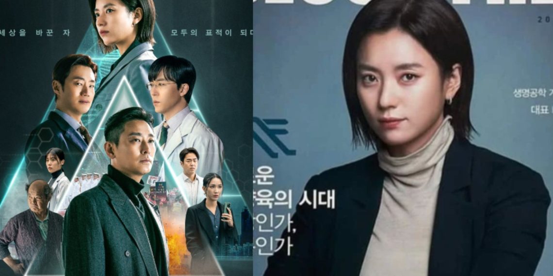 Blood Free Episode 8 Review: Ja Yoo's Plan To Save BF Group