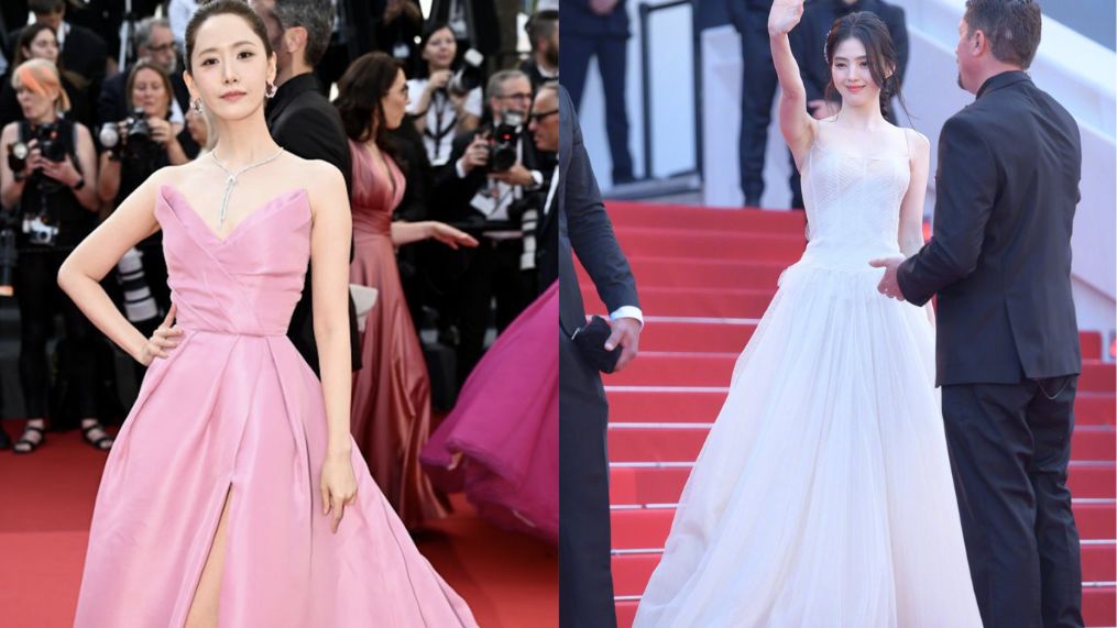 YoonA and Han So Hee's Cannes debut ignites global fashion admiration