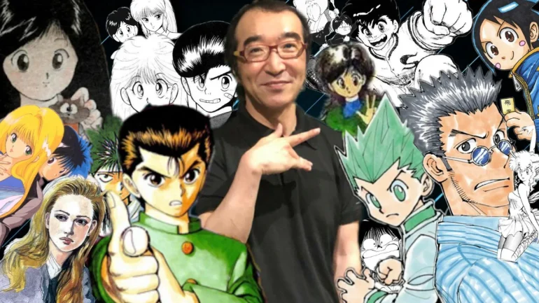 Hunter x Hunter Creator Treats Fans with Stunning New Art Featuring Gon