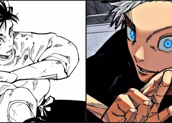 Jujutsu Kaisen 261 Explores Yuta and Gojo's Relationship, Leaving Fans with More Questions Than Answers