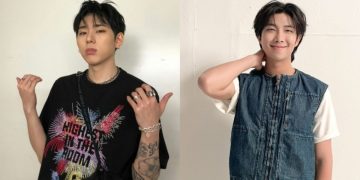 Zico and BTS's RM faced criticism solo comeback amid HYBE controversary.