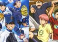 Illustrations for the Anime 'Ace Of Diamond'