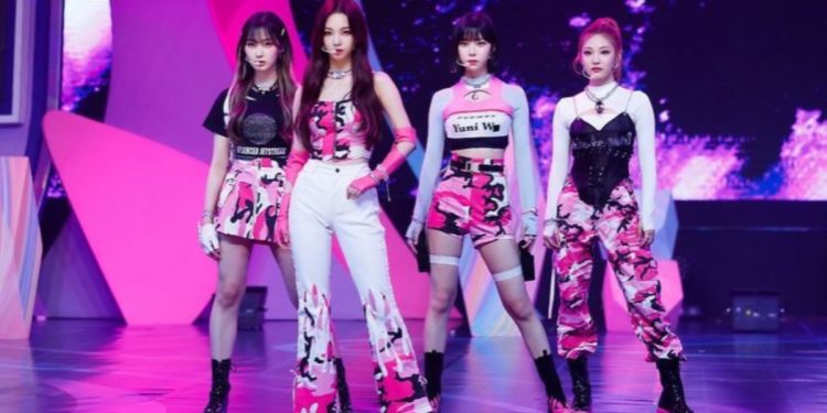 aespa Overcomes Setback for Uninterrupted "M Countdown" Appearance (Credits: Otakukart)