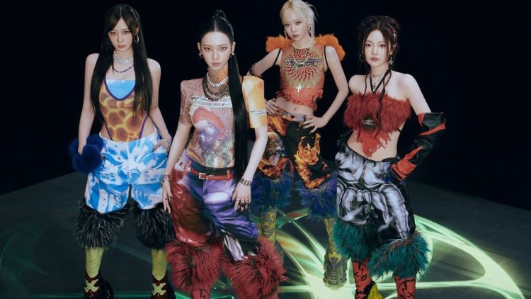 aespa hailed as a symbol of authenticity in the K-pop landscape