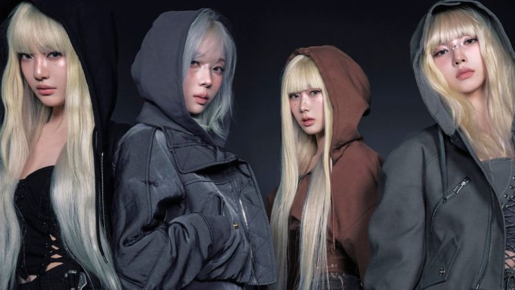 aespa's university festival performances ignite online excitement