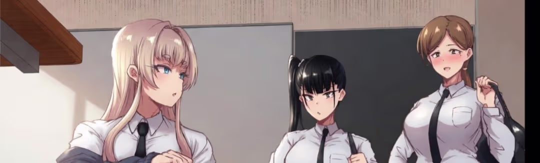 Anime girls meme