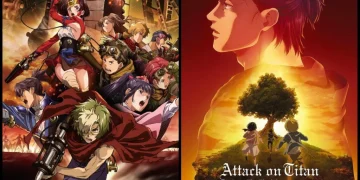 Top 10 Anime Recommendations If You Like Attack on Titan: A Must-Watch List