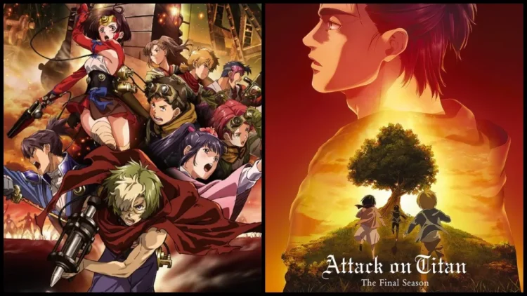 Top 10 Anime Recommendations If You Like Attack on Titan: A Must-Watch List