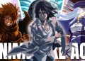 Top 10 Dark Fantasy Anime Recommendations for Fans of Attack on Titan