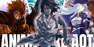 Top 10 Dark Fantasy Anime Recommendations for Fans of Attack on Titan